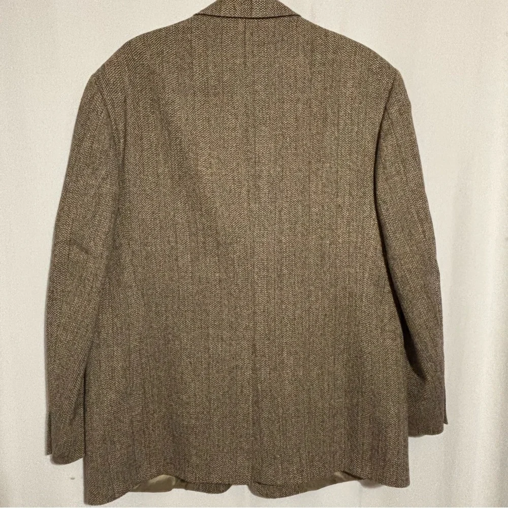 Evan-Picone Men's 100% Wool Blazer